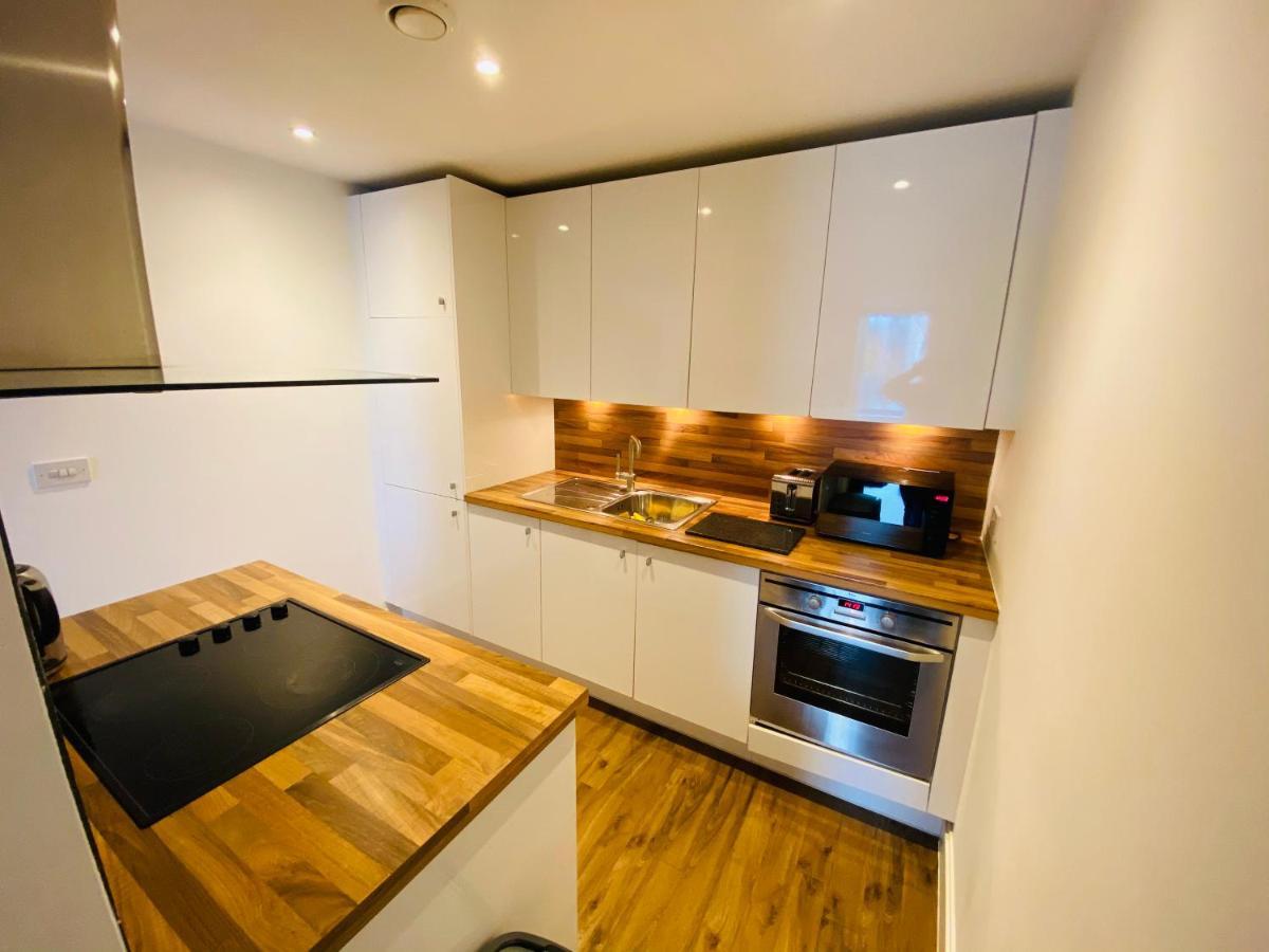 Stewart St James Walk Apartment كيلتنهام المظهر الخارجي الصورة