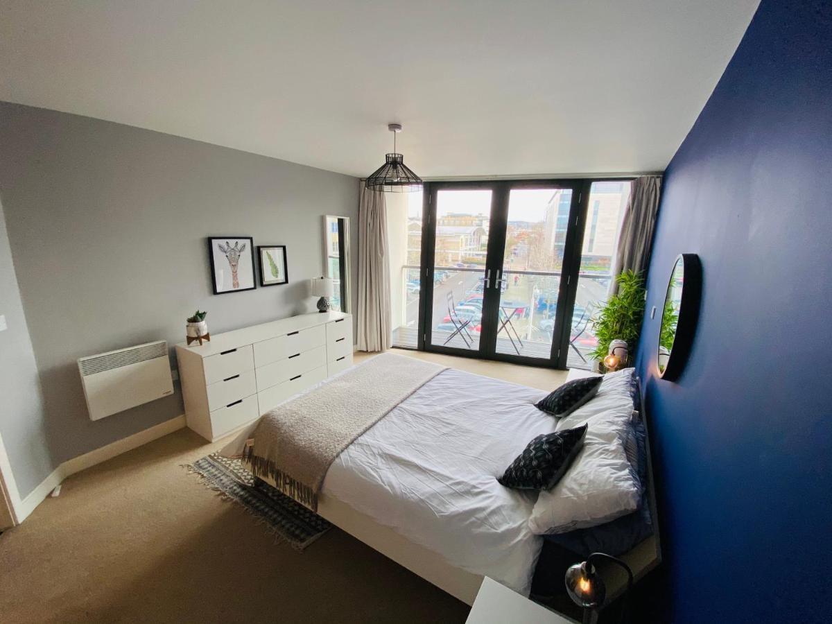 Stewart St James Walk Apartment كيلتنهام المظهر الخارجي الصورة